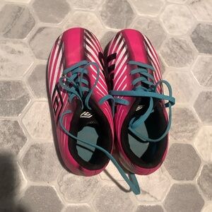 Girls soccer cleats